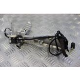 BMW K 1200 S Footrest with Hanger Right Front K1200S 2004 to 2008 B061