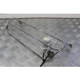 Honda XRV 750 Africa Twin Exhaust Silencer Guard 1996 to 2003 RD07A B074