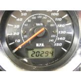 Suzuki GSF 600 Bandit Brake Master Cylinder Rear With Reservoir 2000 to 2004 GSF600S A806