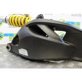 Ducati Multistrada 1200 Swingarm Rear with Shock 2010 to 2012 MTS B076