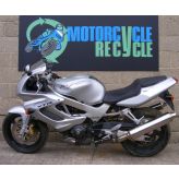 Honda VTR 1000 F Fork Leg Lower Right Firestorm 1997 to 2000 B062