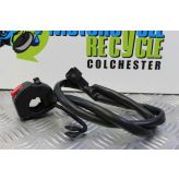 Triumph Street Triple 675 Switchgear Right 2013 to 2016 B049