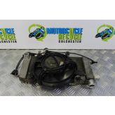 Honda VTR 1000 F Radiator Right Fan Firestorm 1997 to 2000 VTR1000F B062