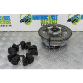 Triumph Legend TT Sprocket Carrier 43T Cush Rubbers 1998 to 2001 900 B052