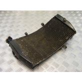 Honda CBR 900 RR Fireblade Radiator with Cap CBR900 929 2000 2001 B084