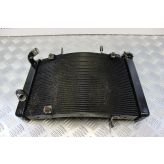 Triumph Street Triple 675 Radiator Rad with Cap 2013 to 2016 B049