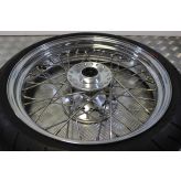 Triumph Legend TT Wheel Front 17x3.50 Straight 1998 to 2001 900 B052