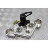 Triumph Legend TT Lock Set Top Yoke Keys Filler Cap 1998 to 2001 900 B052