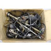 Honda ST 1300 Fixings Various Pan European 2002 to 2007 ST1300 B065