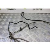 Triumph Street Triple 675 Brake Hoses Front Rear ABS 2013 to 2016 B049