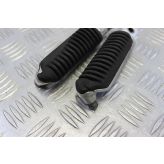 Suzuki GSX 600 F Footrests Hangers Front Riders GSXF 2001 to 2006 GSX600F B071