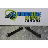 Kawasaki VN 1500 Vulcan Classic Luggage Hooks Rails 1996 to 2001 B067