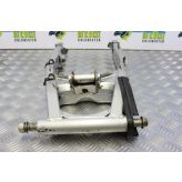 Suzuki GSF 650 Bandit Swingarm Rear Chain Adjusters 2005 2006 GSF650 B066