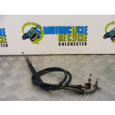 Suzuki GSXR 750 Cables Throttle Genuine 2000 to 2003 K1 K2 K3 GSXR750 B075