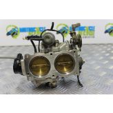 Aprilia RSV 1000 Mille Throttle Bodies Complete 2001 2002 RSV1000 B047