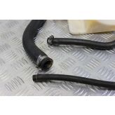 Suzuki GSXR 600 SRAD Coolant Bottle and Hoses 1997 to 2000 GSXR600 GSX-R B064