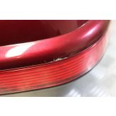 Honda NT 700 V Genuine Top Box with Plate Deauville 2006 to 2010 NT700V B057