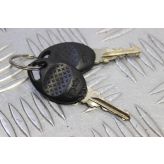 Aprilia RSV 1000 Mille Lock Set Keys Locks 2001 2002 RSV1000 B047