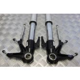 Ducati Hypermotard 796 Forks Fork Legs Straight 2010 2011 2012 B085