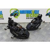 BMW R 1200 GS Brake Calipers Front Brembo R1200GS TU 2010 to 2012 B079