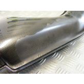 Suzuki GSXR 750 Air Duct Front Left Intake 2000 to 2003 K1 K2 K3 GSXR750 B075