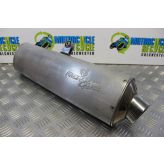 BMW R 1150 GS Remus Exhaust Genesis Race Can R1150GS 1999 to 2001 B055