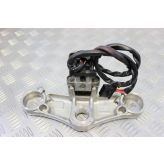 Honda CBR 900 RR Lock Set Key Top Yoke Fireblade RRW 1998 1999 CBR900 B053