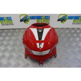 Ducati Multistrada 1200 Panel Tank Centre Pikes Peak 2010 to 2012 MTS B076