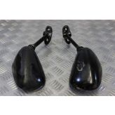 Honda VFR 800 Mirrors Left Right Mirror 1998 to 2001 VFR800 VFR800F B050