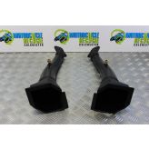 BMW K 1200 S Air Intake Ducts Front K1200S 2004 to 2008 B061
