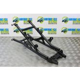Triumph Speed Triple 1050 Subframe Rear Genuine Straight 2005 to 2007 B056
