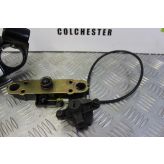 Suzuki RF 900 Lock Set Yoke Key Locks RF900R RF900 1994 to 1999 B060