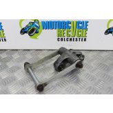 Suzuki GSXR 600 SRAD Shock Linkage Rear 1997 to 2000 GSXR600 B064