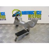 Honda VFR 800 Footrest Hanger Left Front 1998 to 2001 VFR800 VFR800F B077
