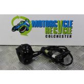 Yamaha FZ8 Fazer Switchgear Left 2010 to 2015 FZ8S FZ8N B051