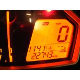 Honda CBR 1000 RR Steering Damper Fireblade 2010 2008 to 2011 CBR1000RR B078