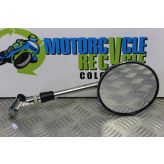 Suzuki GSF 600 Bandit Mirror Right Chrome 1995 to 1999 GSF600 B063