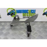 Honda VFR 800 Footrest Hanger Left Front 1998 to 2001 VFR800 VFR800F B050