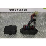 Triumph Adventurer 900 Fuse Box 1996 to 2001 B100