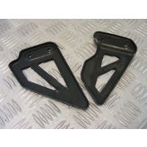 Suzuki GSXR 750 Heel Guards 2000 to 2003 K1 K2 K3 GSXR750 B075