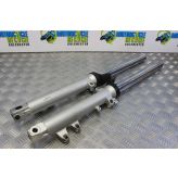 Suzuki GSF 650 Bandit Forks Fork Legs Straight 2005 2006 GSF650 B066