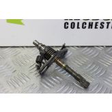 Yamaha R6 Gear Selector Shaft 5EB YZF-R6 1999 to 2002 B069