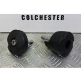BMW K 1200 S Crash Sliders Protectors K1200S 2004 to 2008 B061