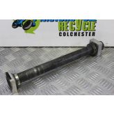 Yamaha XJR 1300 Wheel Spindle Rear 1999 to 2003 XJR1300 B048