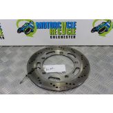 Triumph Legend TT Brake Disc Rear 1998 to 2001 900 B052