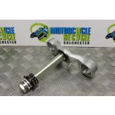 Yamaha R1 5VY Bottom Yoke YZF-R1 2004 to 2006 YZF 1000 B097