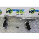 Honda XL 650 V Transalp Footrest Hanger Left 2000 to 2007 XL650V B068