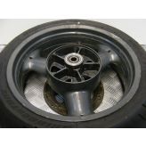 Triumph Trophy 900 Wheel Rear 17x5.50 Disc Tyre Straight 1996 to 2002 A773