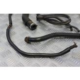 Yamaha FZ8 Fazer Coolant Bottle with Hoses 2010 to 2015 FZ8S FZ8N B051