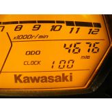 Kawasaki Z 250 Shock Linkage Rear LUST 2015 to 2018 BR250 Z250 A795